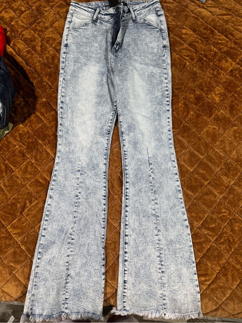 Willow Boutique Flared Jeans